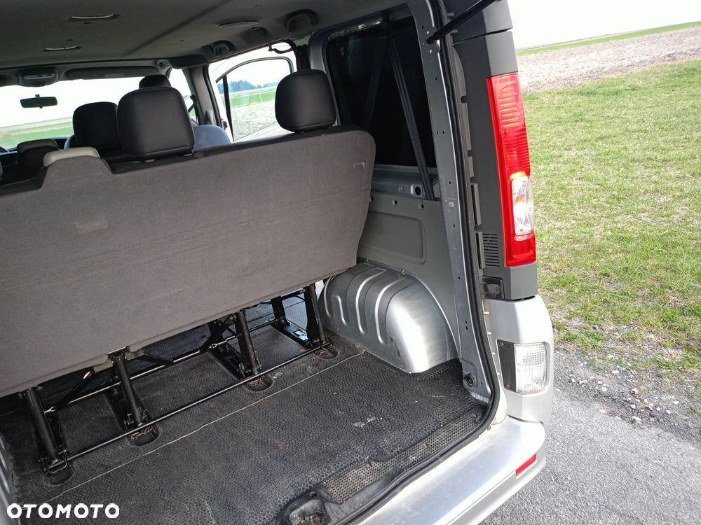 Renault Trafic Passenger Expression - 30