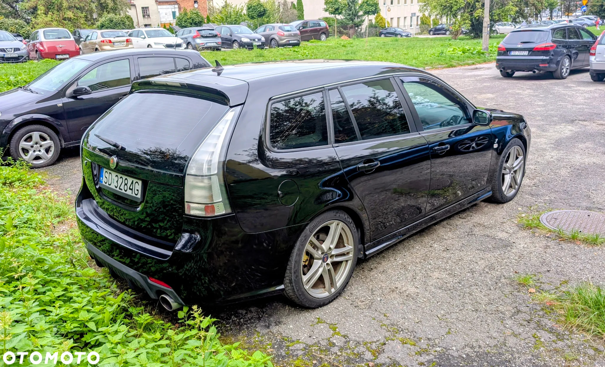 Saab 9-3 2.8 V6 TS Aero - 6