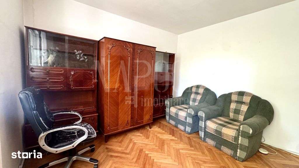 Apartament 3 camere de vanzare in Manastur, Cluj Napoca — fotografia 3