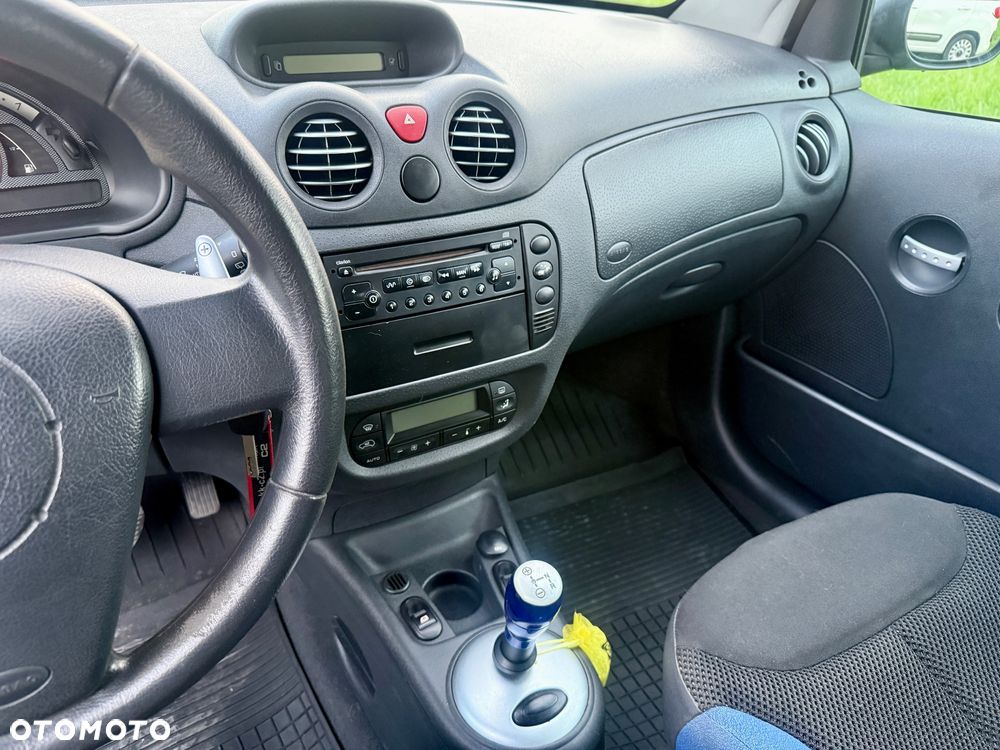 Citroën C2 1.4 VTR Senso Drive - 6