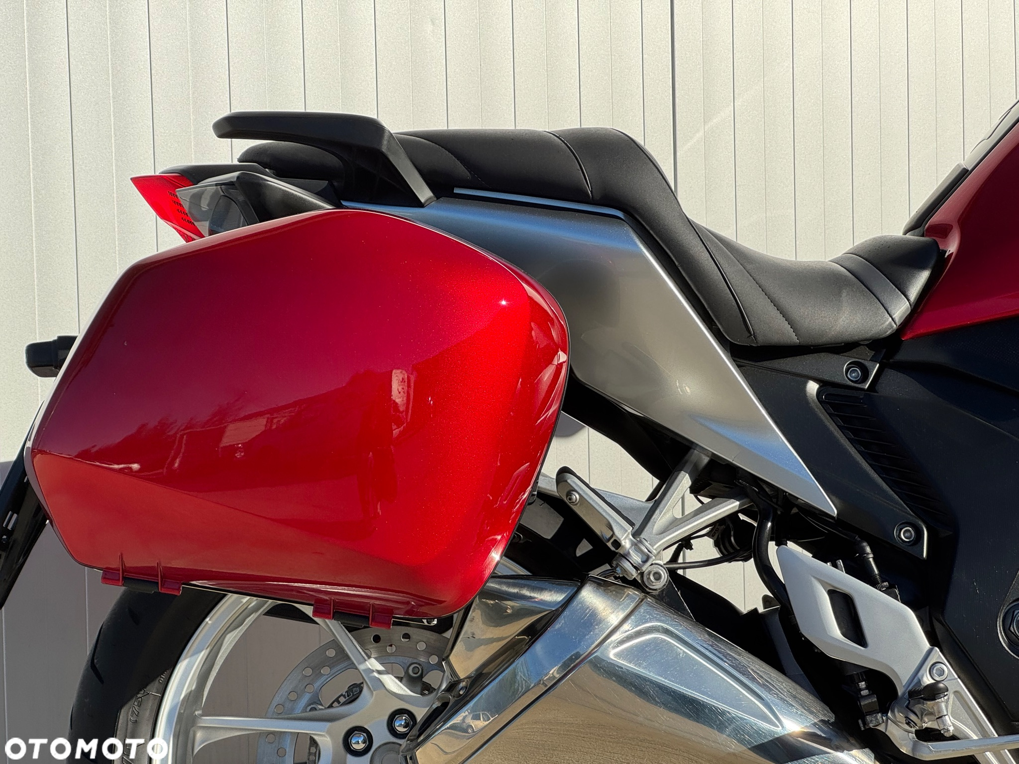 Honda VFR - 6