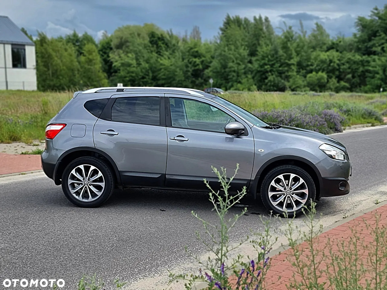 Nissan Qashqai - 10