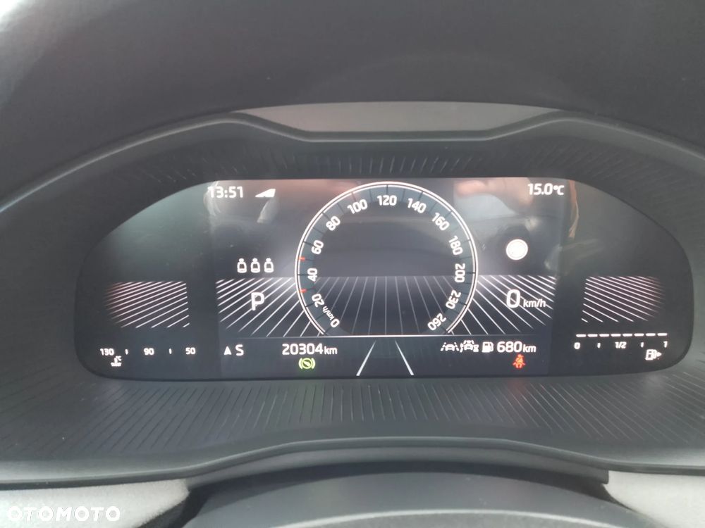 Skoda Kamiq 1.0 TSI Selection DSG - 11