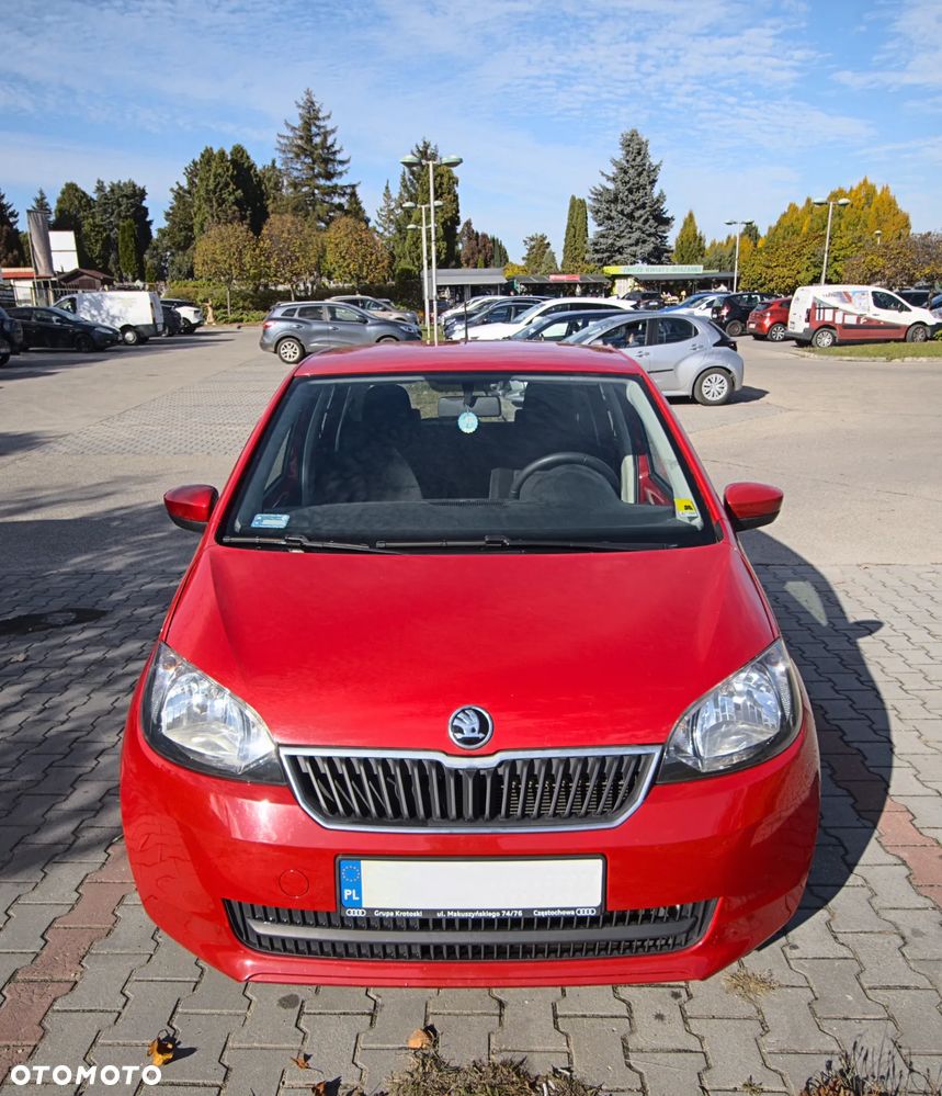 Škoda Citigo