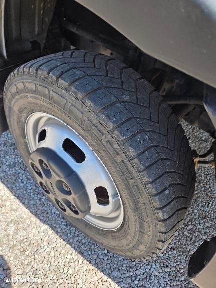 Iveco 35C14 prelata 10 eup - 8
