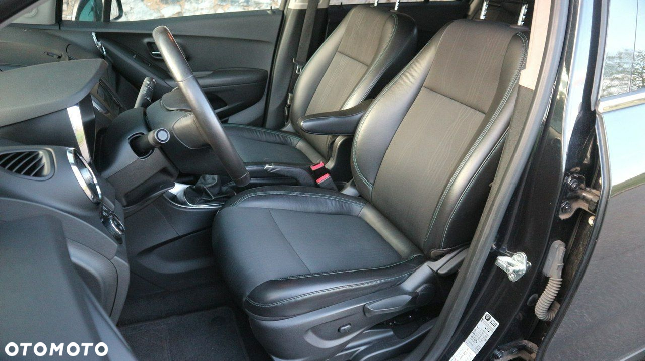 Chevrolet Trax 1.4 T LTZ AWD - 21