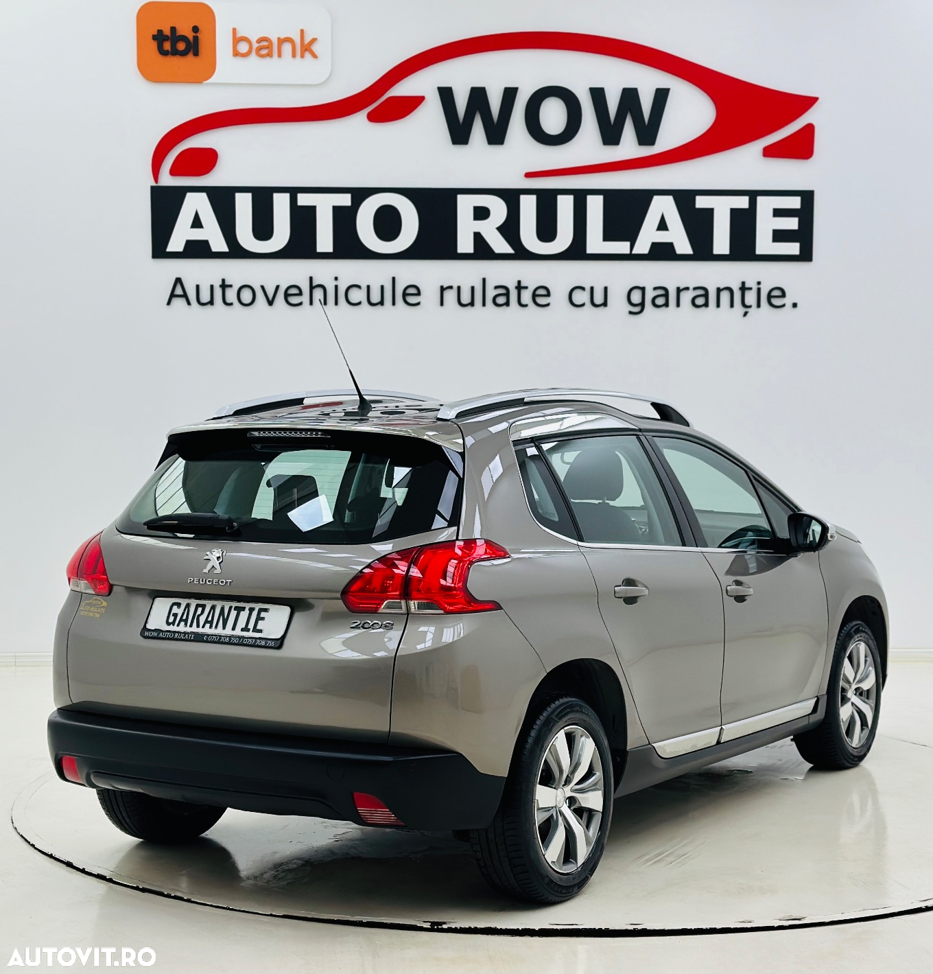Peugeot 2008 - 4