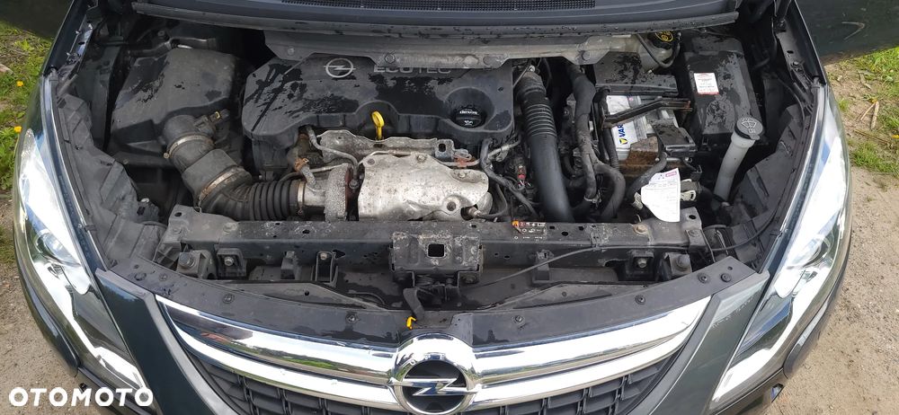 Opel Zafira Tourer 2.0 CDTI Automatik Business Innovation - 16