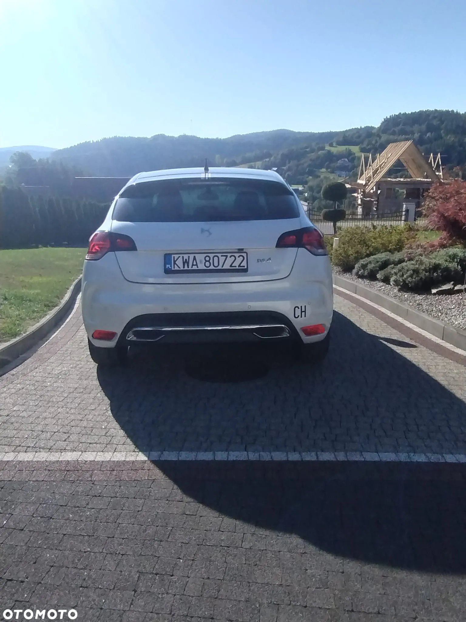 Citroën DS4 THP 165 S&S EAT6 SoChic - 4