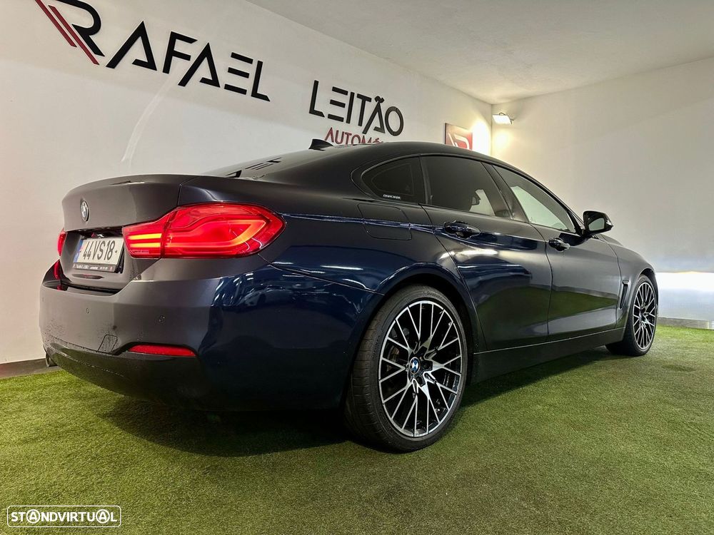 BMW 418 Gran Coupé d Advantage - 5