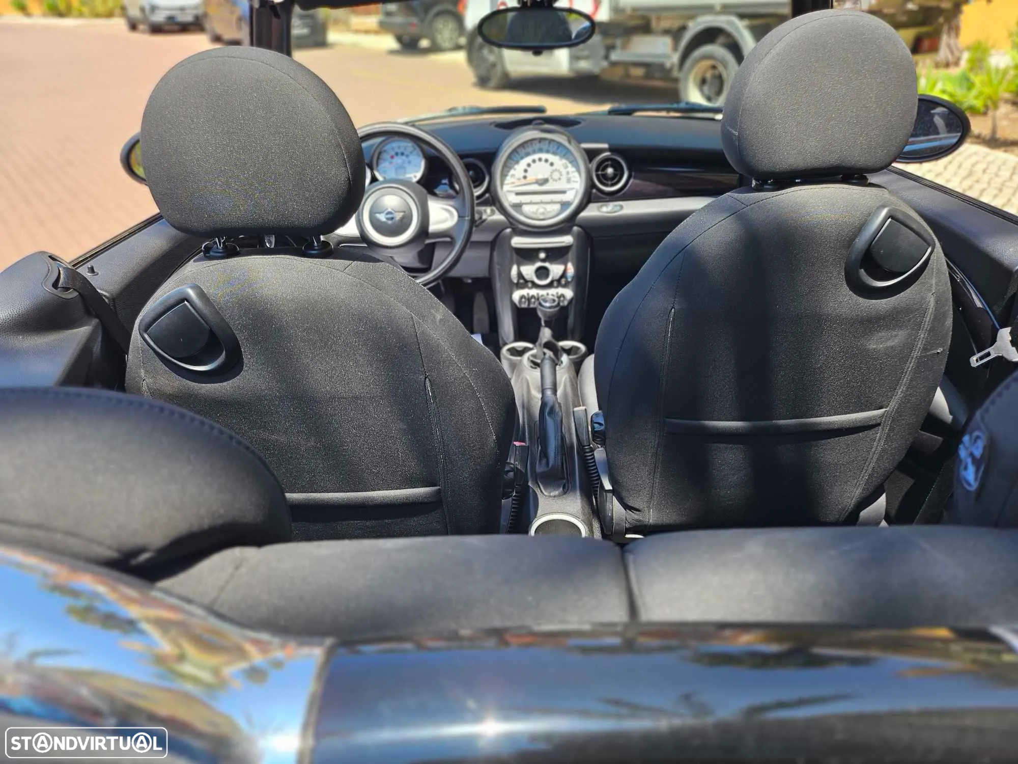 MINI Cabrio Cooper - 13