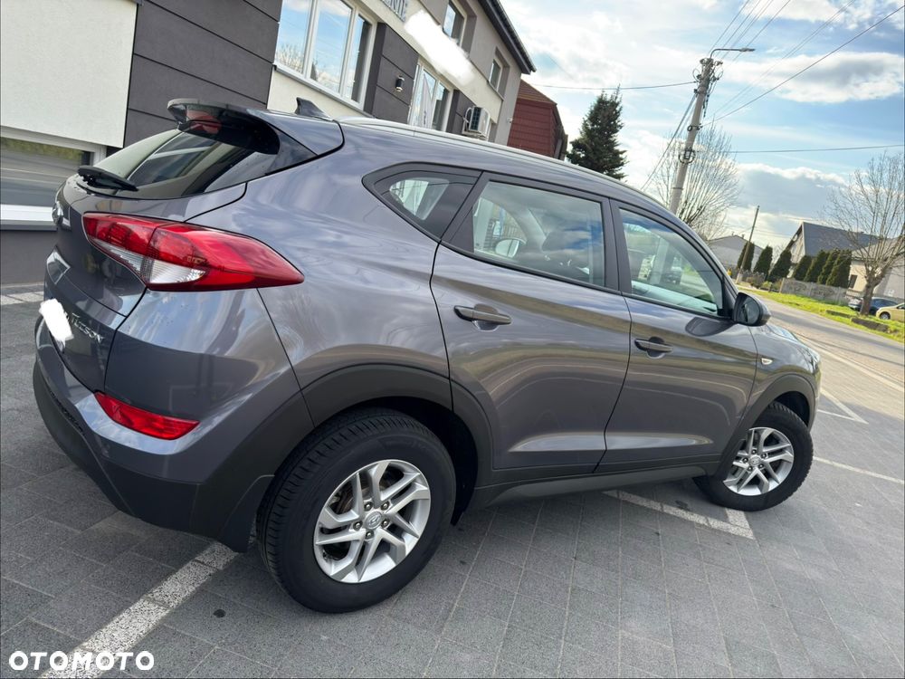 Hyundai Tucson 1.6 GDi Comfort 2WD - 11