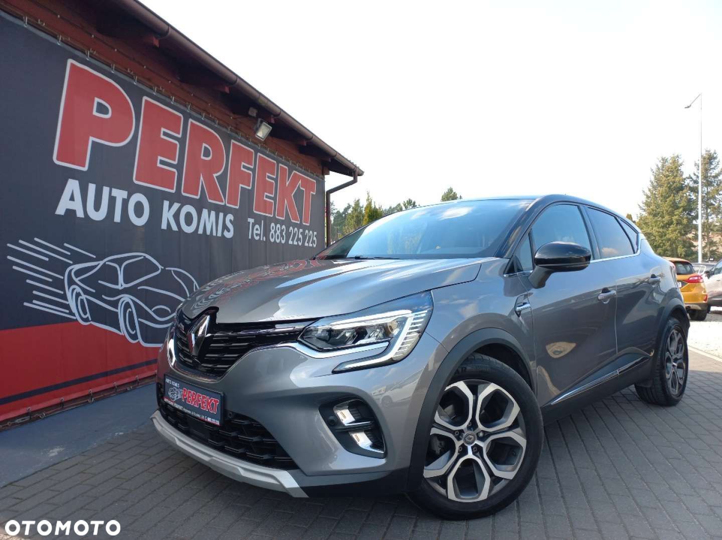 Renault Captur - 1