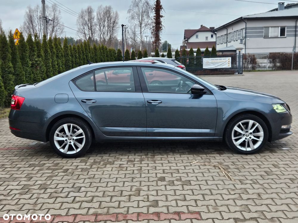 Skoda Octavia 1.5 TSI ACT Style DSG - 27