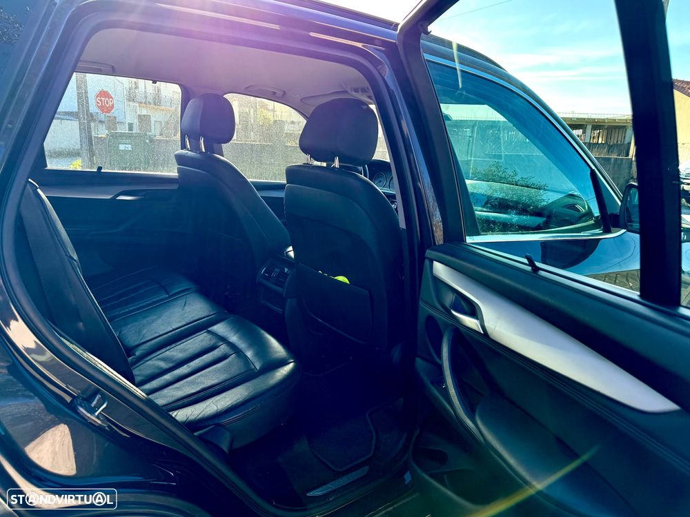 BMW X5 25 d sDrive Comfort 7L - 51