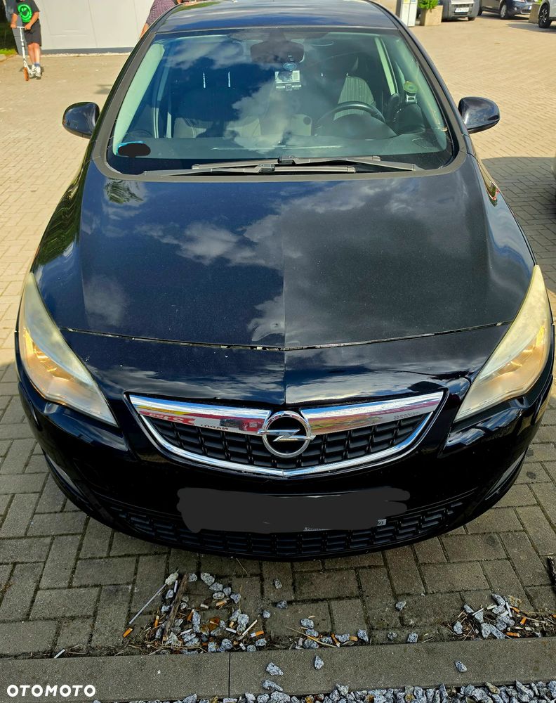 Opel Astra 1.6 Cosmo - 11