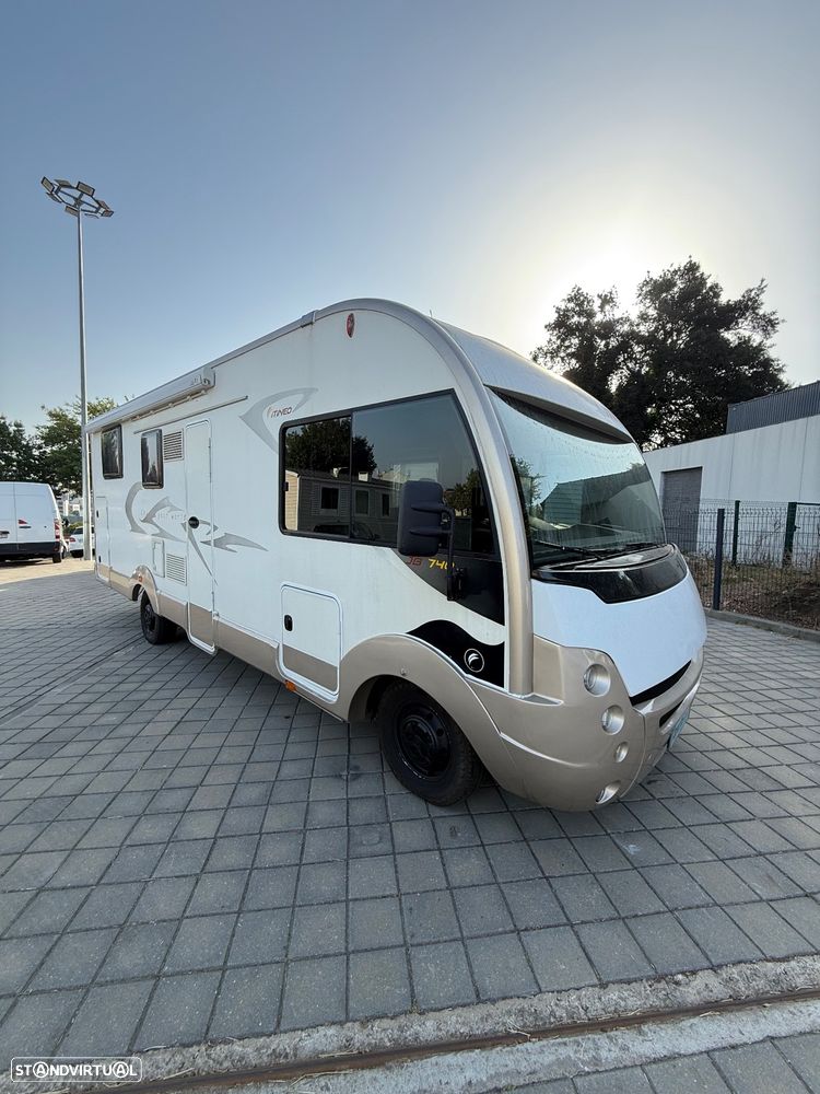 Itineo JC 740 jc 740 luxo 5 lugares 5 dormidas cama grande - 12