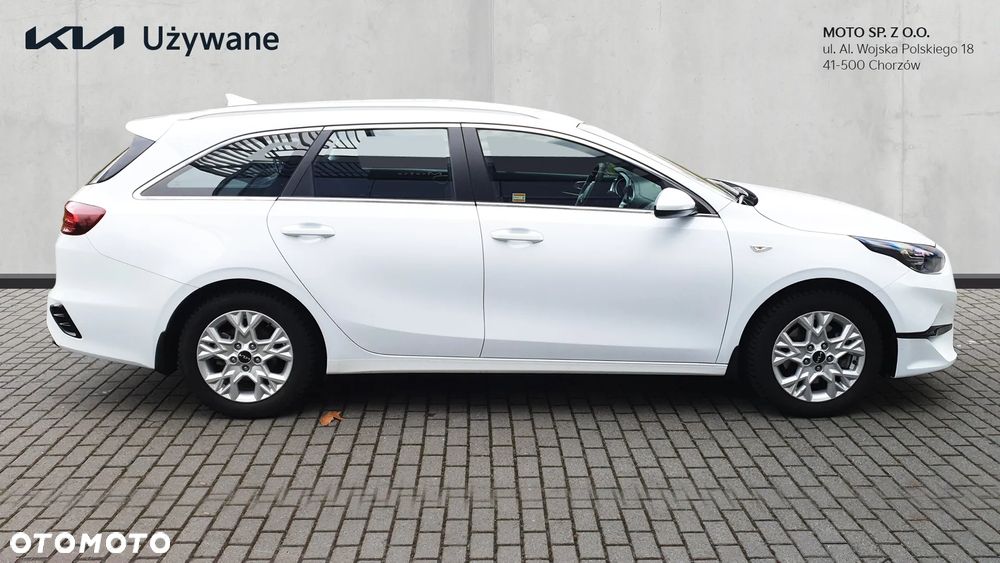 Kia Ceed 1.5 T-GDI M - 6