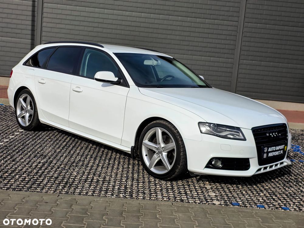 Audi A4 Avant 2.0 TDI DPF quattro Ambition - 7