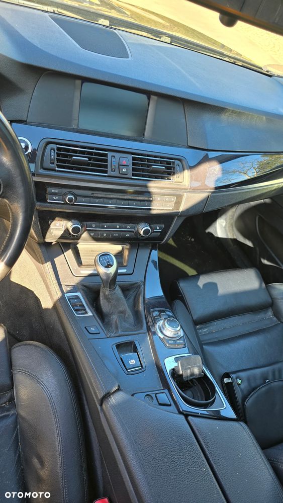 BMW Seria 5 520d Blue Performance - 10