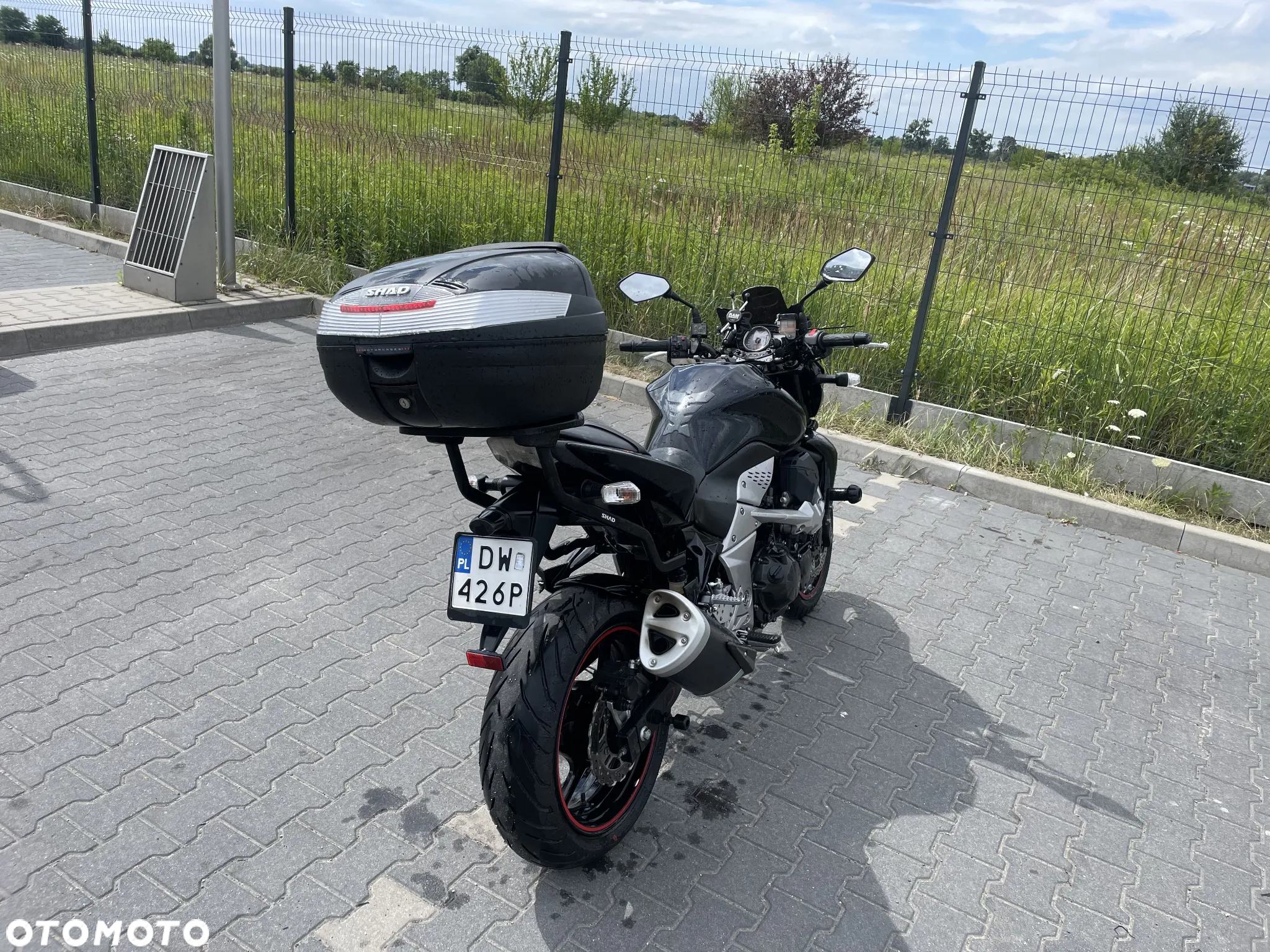 Kawasaki Z - 3