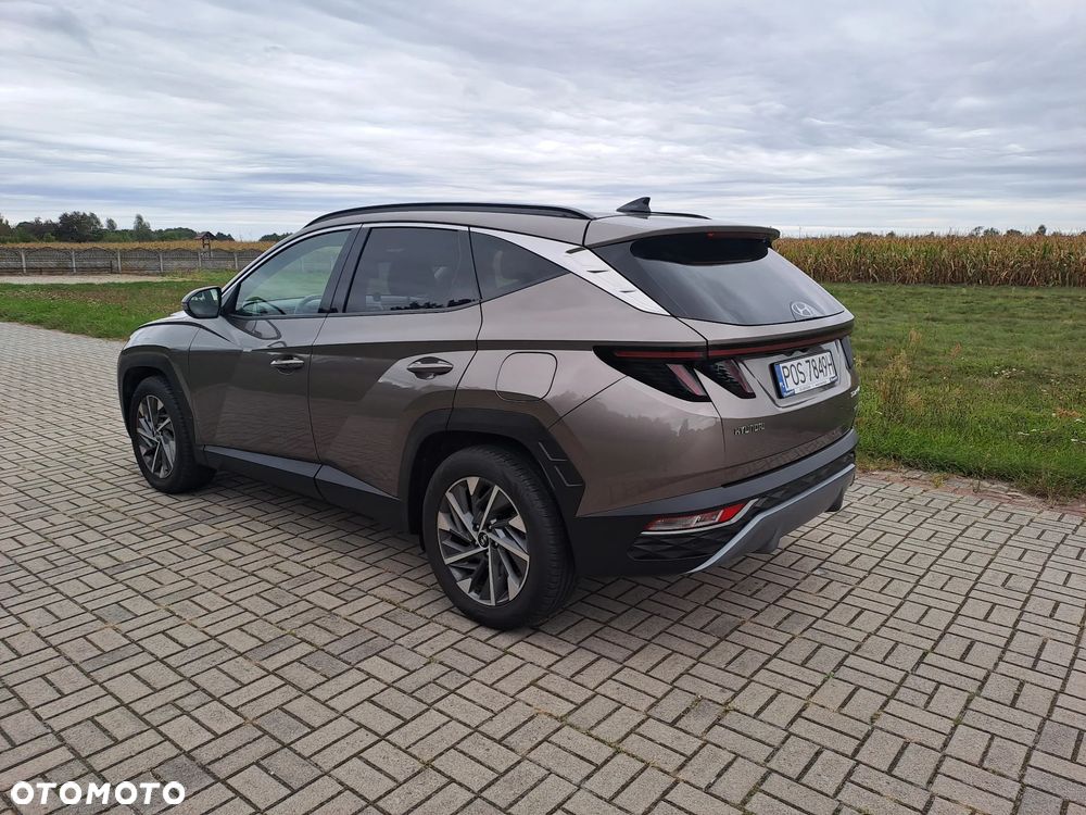 Hyundai Tucson 1.6 T-GDi 48V-Hybrid 2WD DCT Select - 8