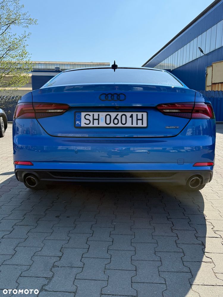 Audi A5 Coupé 45 TFSI Quattro S tronic - 6