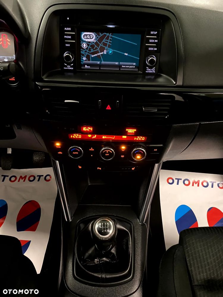 Mazda CX-5 SKYACTIV-G 165 Center-Line - 19