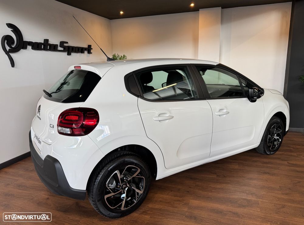 Citroën C3 1.5 BlueHDi Feel Pack - 45