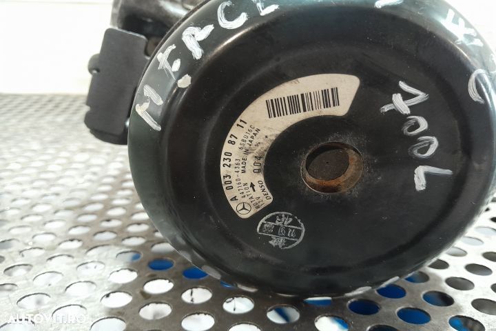 Compresor AC A0032308711 / 447260-5992 / 6SBBU16C / 09N17419 A0032308 - 2