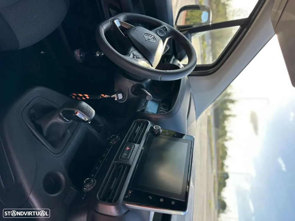 Opel OPEL Combo Cargo Diesel 1.5 CDTi L1H1 Enjoy 4P (102cv) - 12