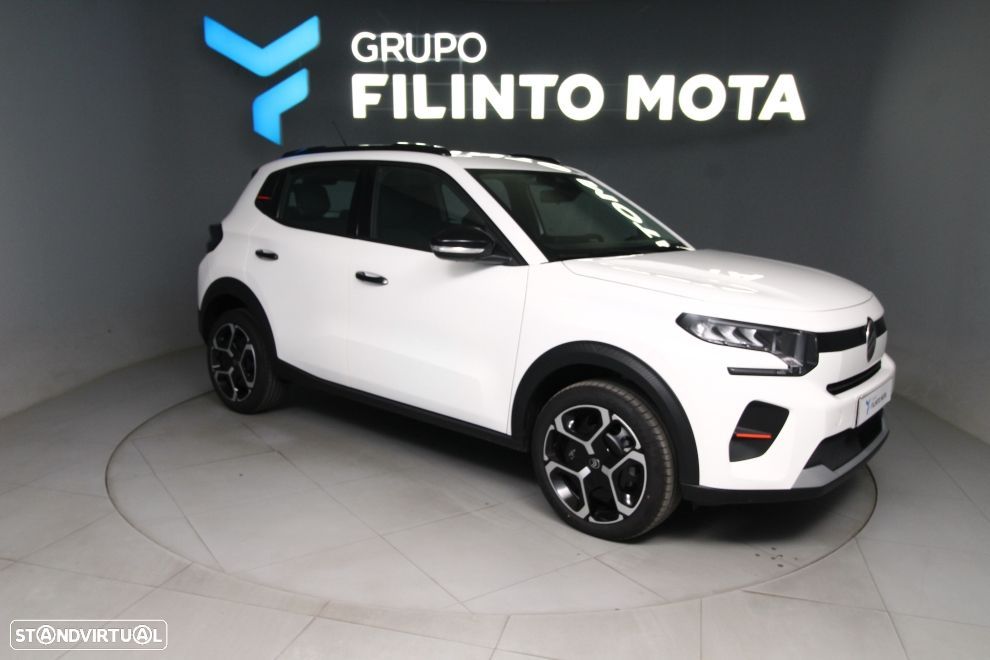 Citroën C3 1.2 Hybrid You Pack Plus e-DSC6 - 8