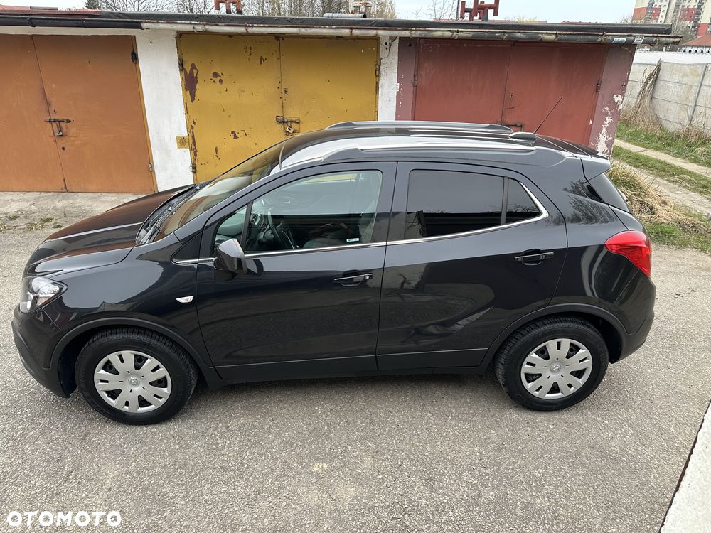 Opel Mokka 1.4 T Cosmo S&S 4x4 EU6 - 5