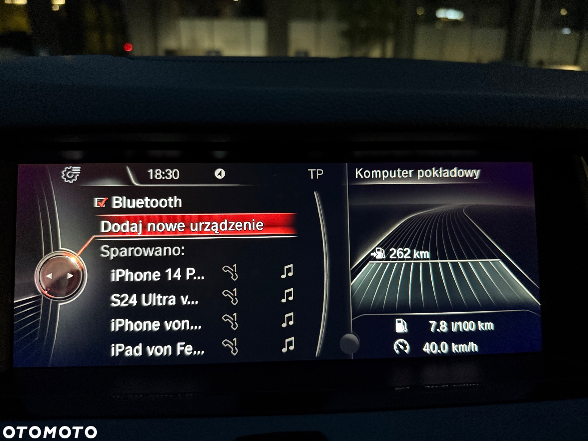 BMW Seria 5 520d Touring Luxury Line - 27