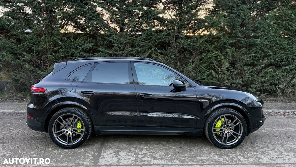 Porsche Cayenne E-Hybrid Tiptronic S - 27