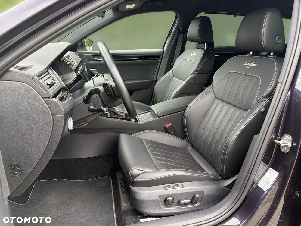 Skoda Superb - 12