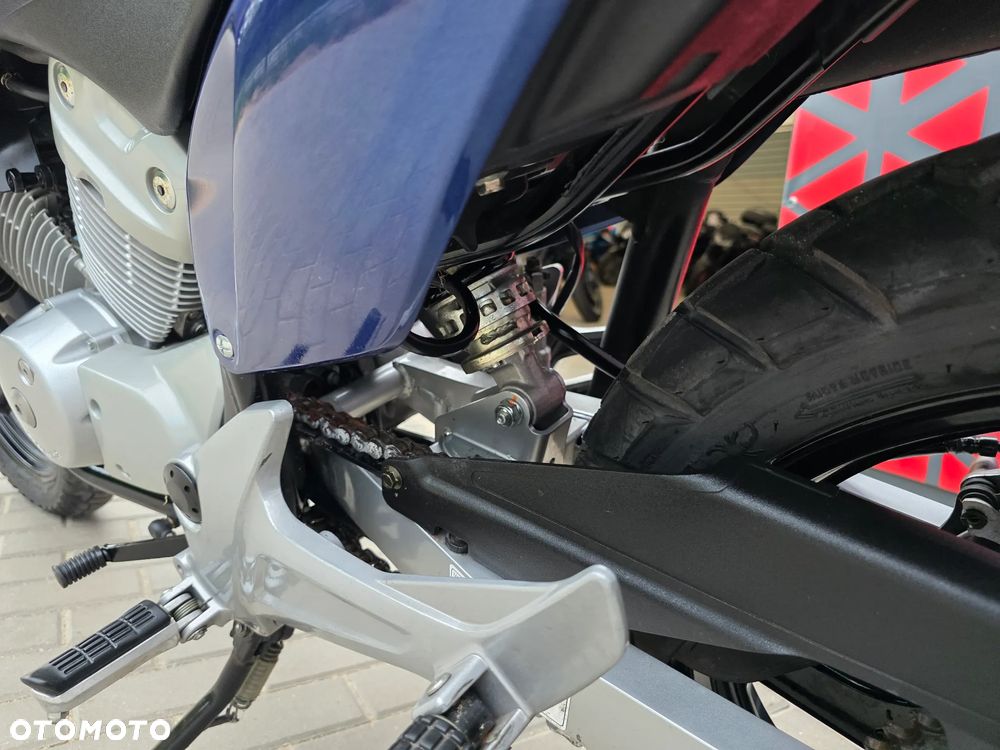 Honda Varadero - 25