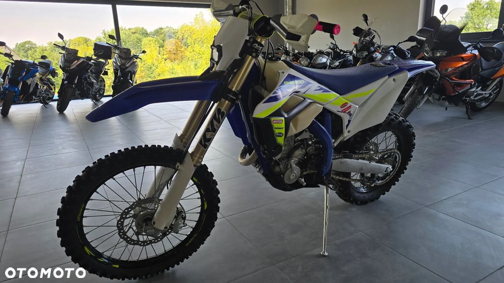 Sherco Enduro - 2