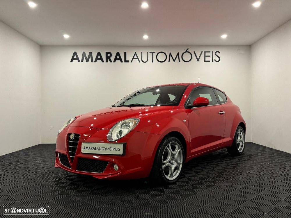 Alfa Romeo MiTo 1.6 JTDM Distinctive - 2