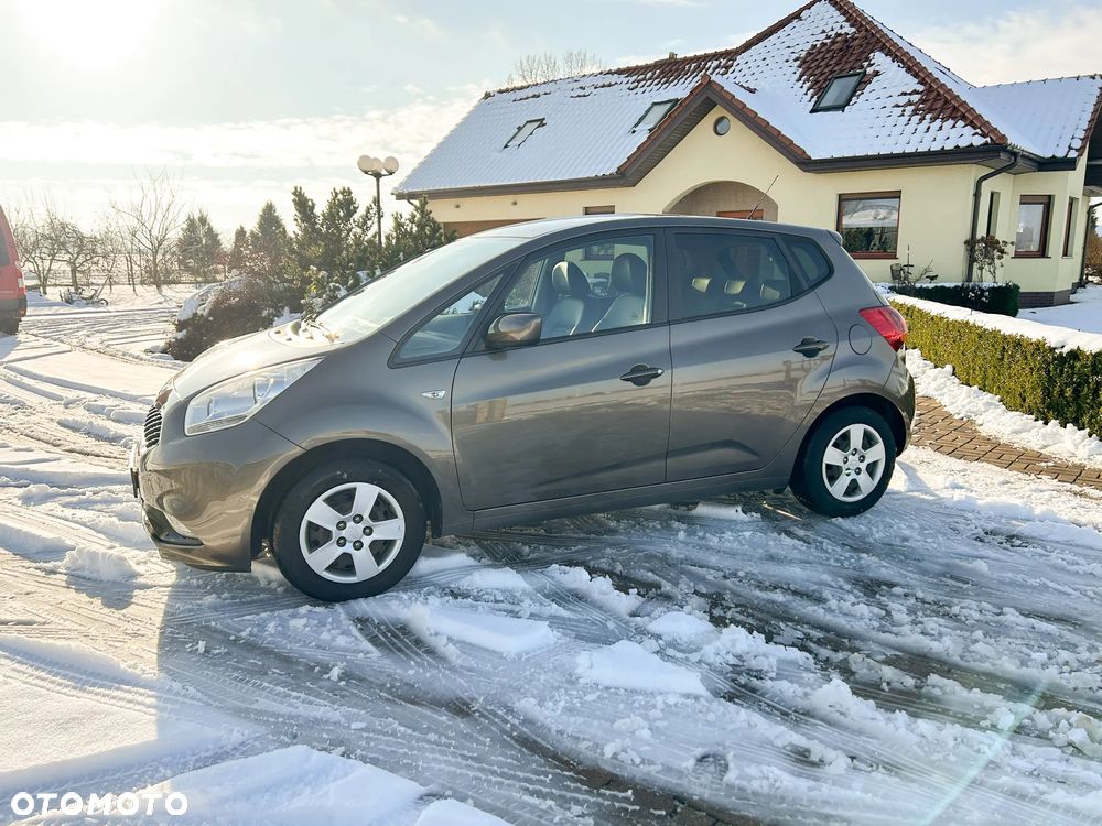 Kia Venga 1.4 CVVT Spirit - 20