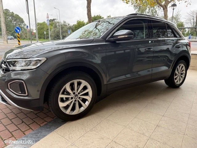 VW T-Roc 1.0 TSI Life - 2