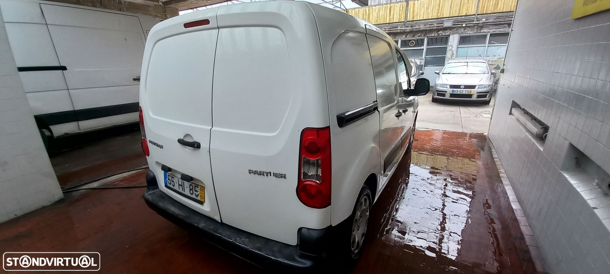 Peugeot Partner 1.6 Hdi L1 - 10