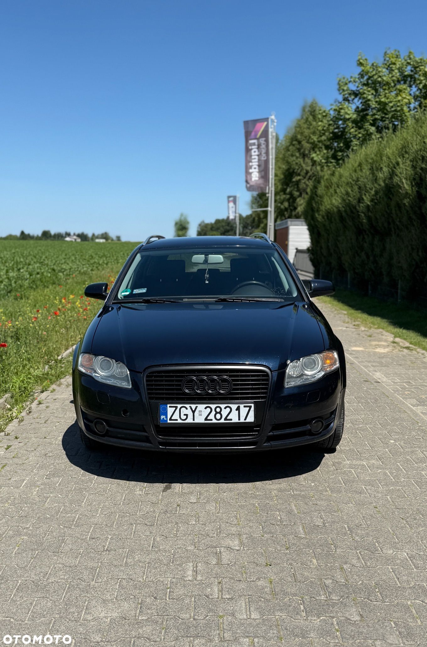 Audi A4 Avant 1.9 TDI e DPF - 1