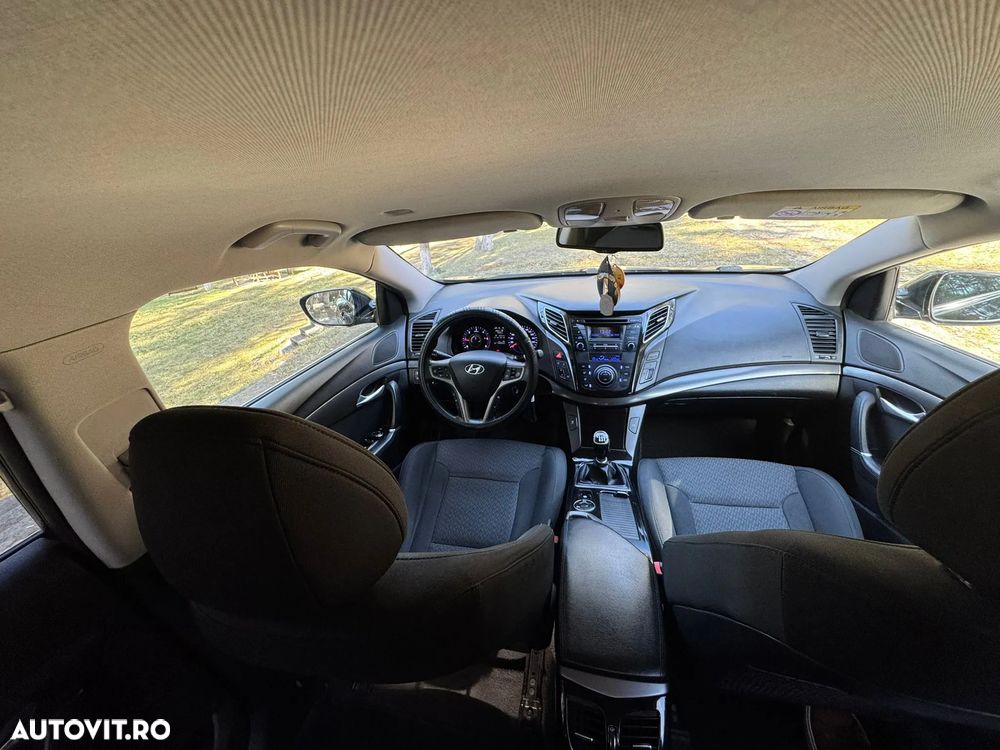 Hyundai i40 1.7 CRDI DPF Supreme - 8