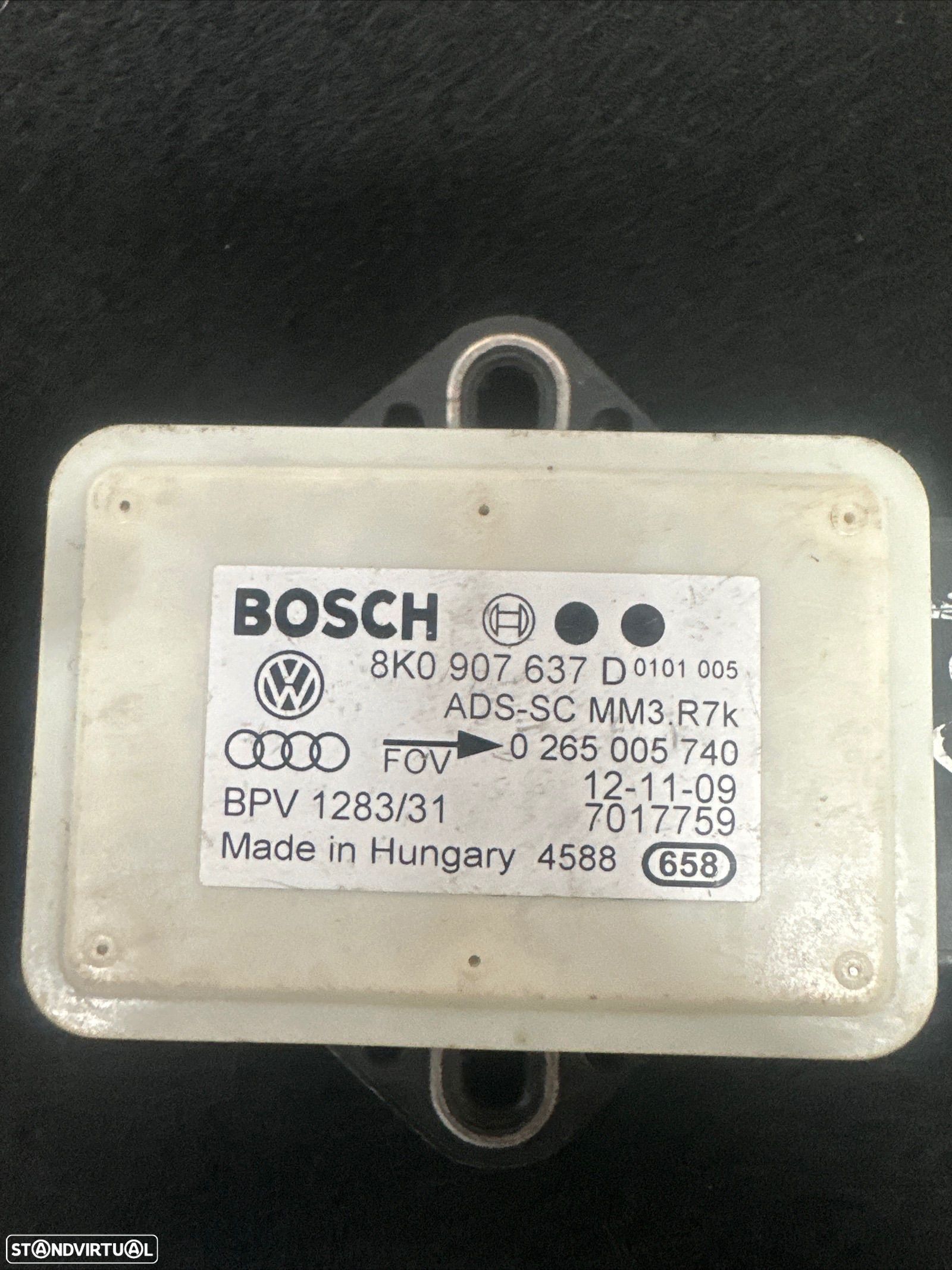 Original Audi A4 S4 8k ESP sensor - 1