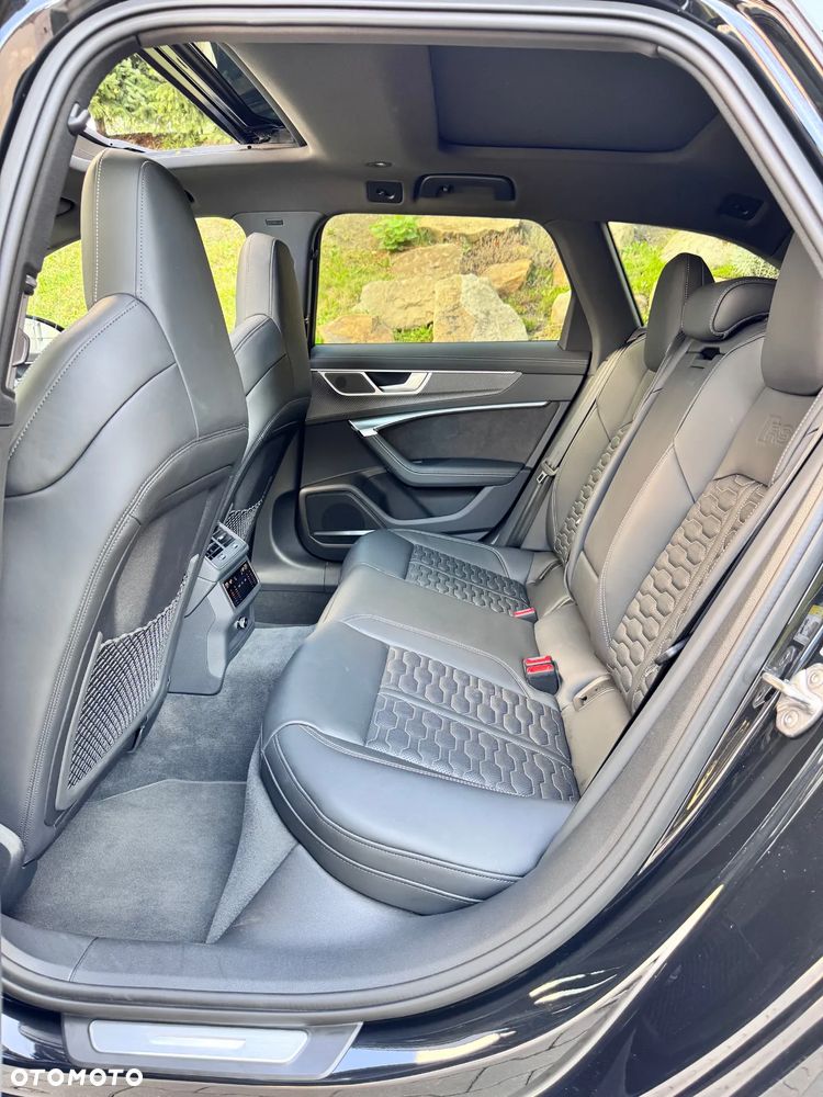 Audi RS6 Avant 4.0 TFSI quattro tiptronic performance - 8