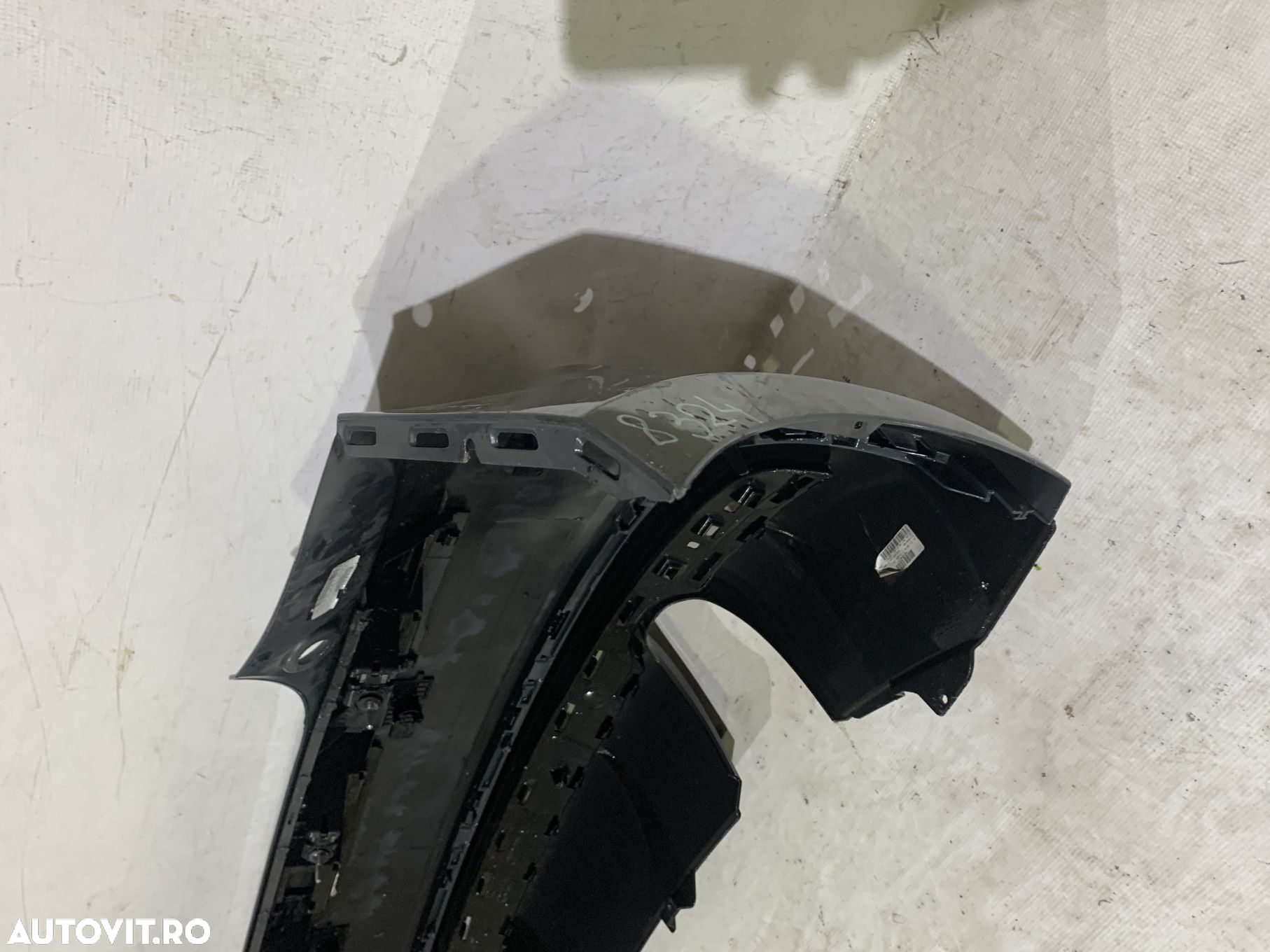 Bara spate Audi A1, S-Line, 2015, 2016, 2017, 2018, 2019, cod origine OE 8XA807511B. - 7