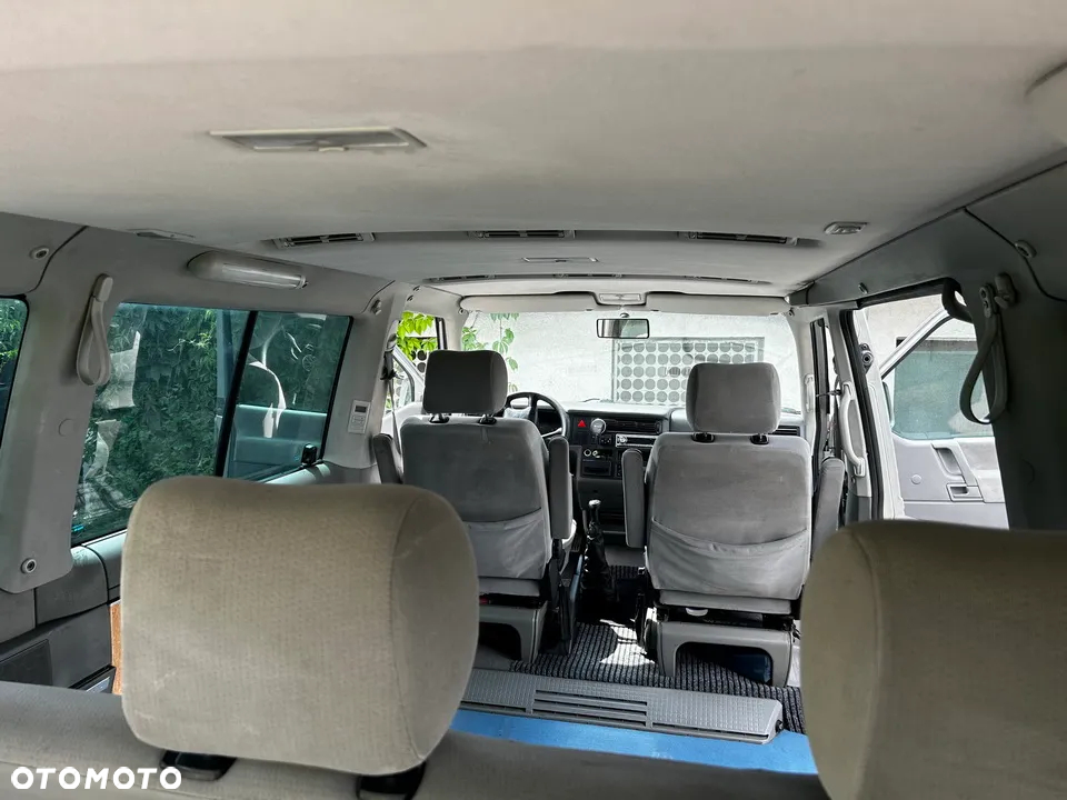 Volkswagen Multivan TDI - 8