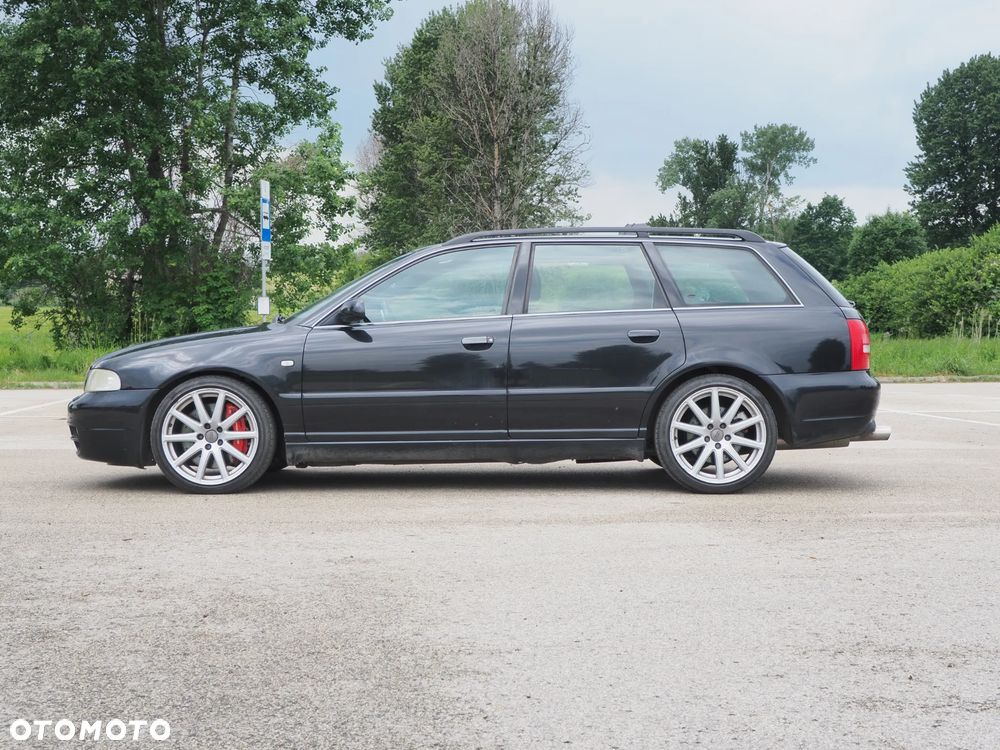 Audi S4 Avant - 2