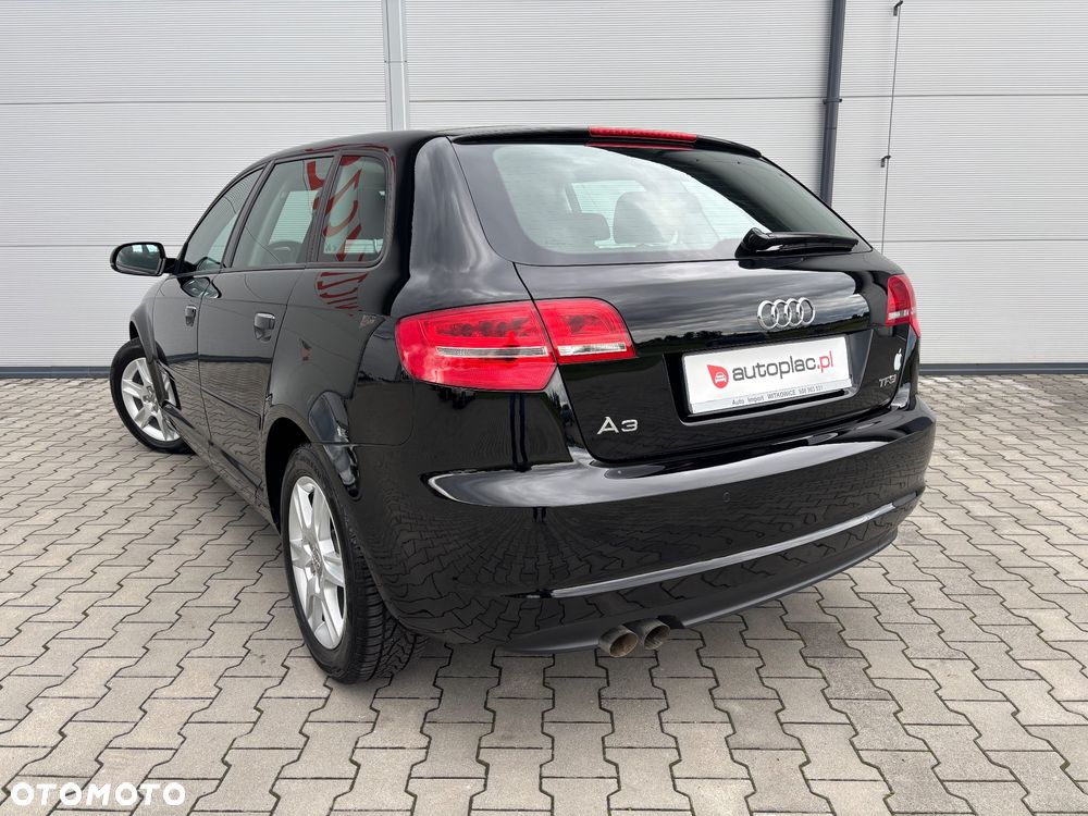 Audi A3 Sportback 1.4 TFSI Ambiente - 7